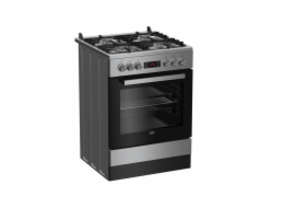 Beko FSM62332DXT plynový sporák