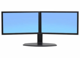 ERGOTRON NEO-FLEX® DUAL LCD LIFT STAND, 24" MONITOR černý - duální stolní stojan pro LCD