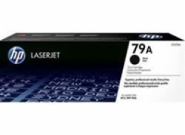 HP 79A Black Original LaserJet Toner Cartridge (CF279A)