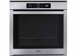 Whirlpool AKZM 8420 IX 73 L 3650 W A+ Stainless steel