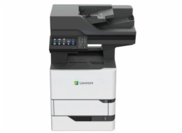 Lexmark MX721ade mono laser MFP, 62 ppm, síť, duplex, DADF, dotykový LCD