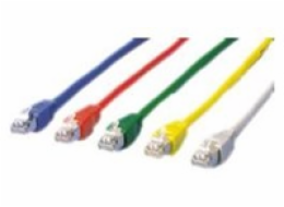 Equip Patchcord SF/UTP, Cat5e, 10m, niebieski (705436)