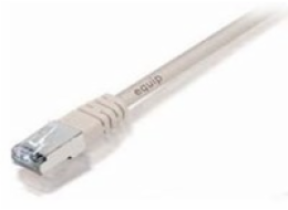 Equip Patchcord, Cat.5e, SF/UTP, 2m, červený (705421)