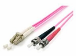 Vybavte Patchcord Fiber Out lc-> st multimode duplex OM4, 3M (255543)