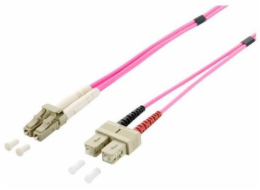 Equip PatchCord, LC - SC, 50/125u, 2m (255532)