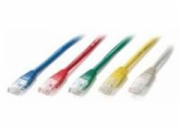 Equip CAT5e Patch UTP černý 5 m 825454