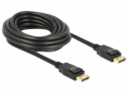 Delock Displayport 1.2 kabel samec > Displayport samec 4K 5m
