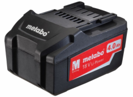 Metabo Li-Power 18V/4Ah 625591000