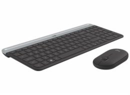 Stolní sada Logitech MK470 Slim Combo