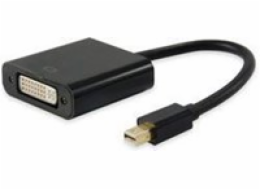 Vybavit DisplayPort Mini - DVI-I AV adaptér bílý (133433)