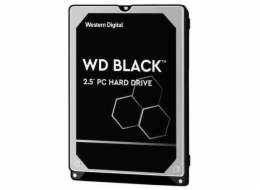 WD 1TB, 2,5", SATAIII, WD10SPSX BLACK interní HDD