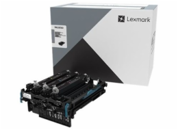 Lexmark černý a  barevný zobr. kit 78C0ZV0 Return program pro C2xxx,CS421x,CS521x,CS622x,CX421x,CX522x,CX62x - 125000str