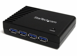 HUB USB StarTech 4x USB-A 3.0 (ST4300USB3EU)