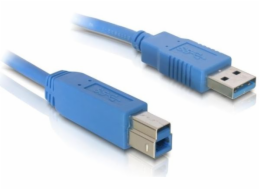 Delock USB-Kabel - USB Typ A (M) zu USB Type B (M)