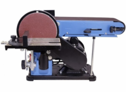 Güde 55135 Pásová kombi bruska GBTS 400