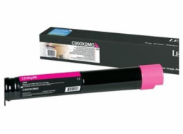 TONER LEXMARK C950 Magenta Extra High Yield Toner Cartridge