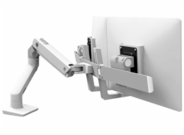 Ergotron 45-476-224 ERGOTRON HX Desk Dual Monitor Arm, stolní rameno pro 2 monitry až 32", černé