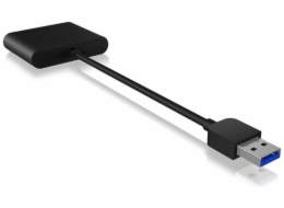 ICY BOX IB-CR301-U3, čtečka karet