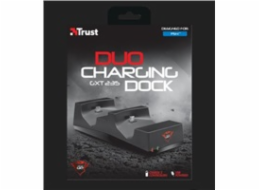 TRUST Nabíjecí stanice GXT 235 Duo Charging Dock for PS4