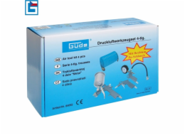 Güde&nbsp;84092&nbsp;Sada&nbsp;pneu&nbsp;nářadí,&nbsp;4-dílná&nbsp;&nbsp;