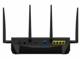 Synology RT2600AC MESH WiFi5 router (AC2350,4G LTE,2,4GHz/5GHz,4xGbELAN,1xGbEWAN,1xnanoSIM,1xUSB2.0,1xUSB3.0,1xSD)