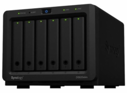 Synology DiskStation DS620slim, NAS