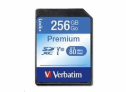 Verbatim SDXC karta 256GB Class 10