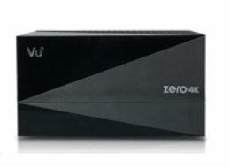 VU+ Zero 4K PVR-Kit, Dockingstation