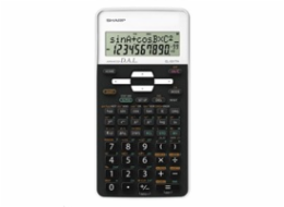 Sharp SH ELW 531 THWH Vědecká kalkulačka