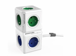 PowerCube prodlužovací kabel Extended 1,5 m modrý (2300BL/FREXPC)