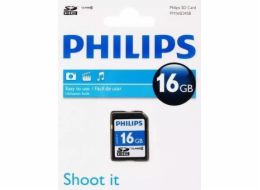 Philips SDHC Card           16GB Class 10 UHS-I U1