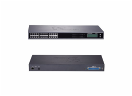 Grandstream Analog Gateways GXW4224 [24xFXS pro analogový telefon/fax, 1xGigabit Ethernet]