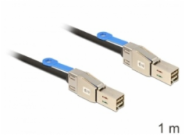DeLOCK Mini-SAS HD kabel SFF-8644 > SFF-8644