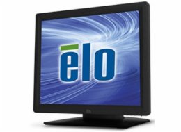 Dotykový monitor ELO 1717L, 17" LED LCD, IntelliTouch (SinlgeTouch), USB/RS232, VGA, matný, černý