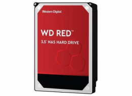 WD 6TB, 3,5", SATAIII, WD60EFAX pevný disk