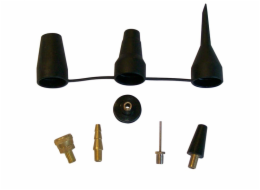 Güde&nbsp;84098&nbsp;Sada&nbsp;pneu&nbsp;adaptérů,&nbsp;8-dílná&nbsp;&nbsp;