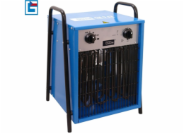 Güde elektrický přímotop GH 9 EV