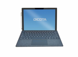 DICOTA Secret - Filtr pro zvýšení soukromí k notebooku - dvoucestné - odstranitelné - magnetické - šířka 12,3" - černá - pro Microsoft Surface Pro 4