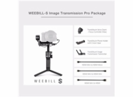 Zhiyun Weebill S Image Transmission Pro Kit