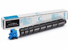 Kyocera toner TK-8335C modrý na 15 000 A4 (při 5% pokrytí), pro TASKalfa 3252ci/3253ci