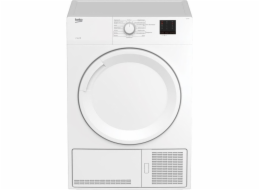 BEKO DC 7130 N, Předem plněná kondenzační sušička