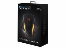 Roccat Kone AIMO Remastered black RGBA Gaming Mouse