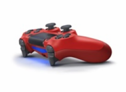 Sony DualShock 4 Red Bluetooth/USB Gamepad Analogue / Digital PlayStation 4