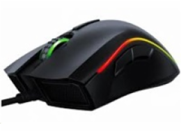 Razer Mamba Elite - myš drátová/herní/programovatelná/16000DPI/RGB/černá