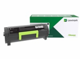 Lexmark - Vysoká výtěžnost - černá - originální - kazeta s barvivem LCCP, LRP - pro Lexmark B2442dw, B2546dw, B2650DN, B2650dw, MB2442adwe, MB2546ade, MB2546adwe, MB2650adwe