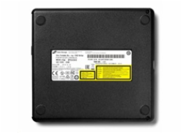 Hitachi-LG BP55EB40 / Blu-ray / externí / USB 2.0 / černá