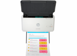 HP ScanJet Pro 2000 s2 Sheet-Feed Scanner (A4, 600 dpi, USB 3.0, ADF, Duplex)