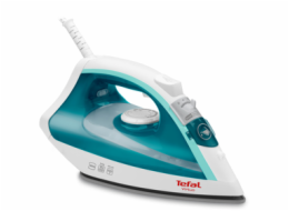 Tefal Virtuo FV1710 Napařovací žehlička Nepřilnavá žehlicí plocha 1800 W Zelená, Bílá