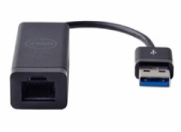 DELL adaptér USB 3.0 / Ethernet RJ45/ gigabit/ 1Gbps