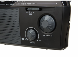 Adler AD 1119 přenosné radio